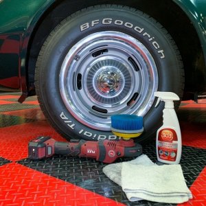 303 Multi-Surface Cleaner 303 Protectant Tire Cleaning Dressing