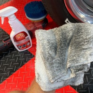 303 Multi-Surface Cleaner 303 Protectant Tire Cleaning Dressing