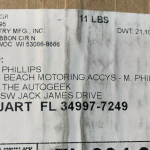 LC Power Tools UDOS Testing by Mike Phillips 1946 Dodge