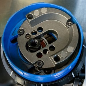 LC Power Tools UDOS Testing by Mike Phillips 1946 Dodge