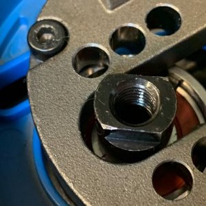 LC Power Tools UDOS Testing by Mike Phillips 1946 Dodge