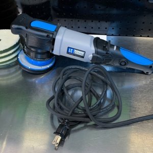 LC Power Tools UDOS Testing by Mike Phillips 1946 Dodge