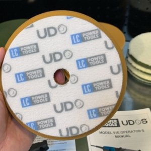 LC Power Tools UDOS Testing by Mike Phillips 1946 Dodge