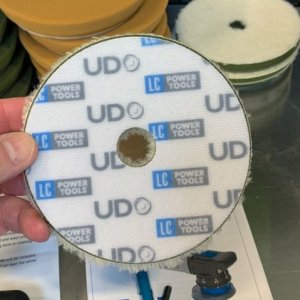 LC Power Tools UDOS Testing by Mike Phillips 1946 Dodge