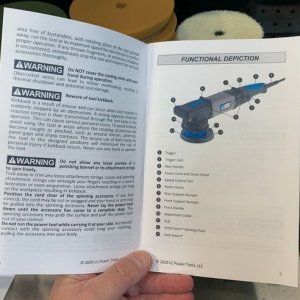 LC Power Tools UDOS Testing by Mike Phillips 1946 Dodge