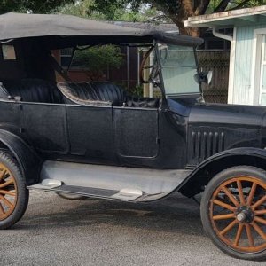 1924 Model T Mike Phillips Autogeek