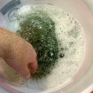 SONAX Glass Cleaner as a Prep Wash