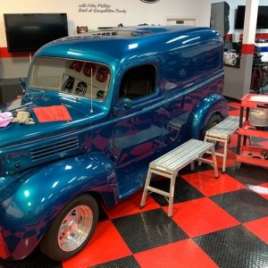 SONAX Glass Cleaner as a Prep Wash