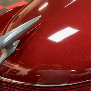 Scuff and Buff Technique by Mike Phillips 1937 Ford Woody