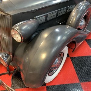 The Number 7 Rub Down Technique for Original Single Stage Paint