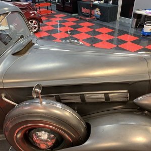 The Number 7 Rub Down Technique for Original Single Stage Paint