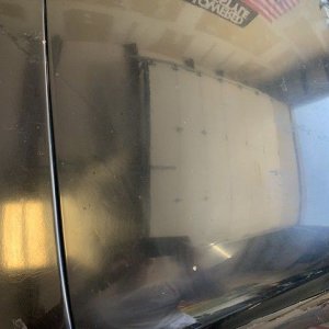 Meguiars Number 7 Rub Down Technique Original Paint 1951 Mercury