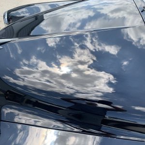 Meguiars Number 7 Rub Down Technique Original Paint 1951 Mercury