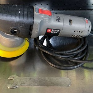 Porter Cable Wrench Griots Garage Meguiars Harbor Frieght