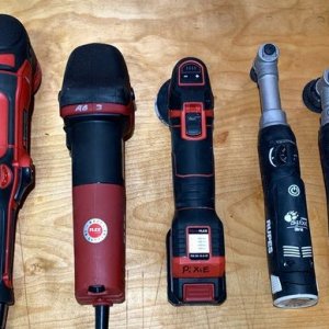 Micro Tools Size Comparison Mike Phillips PiXiE