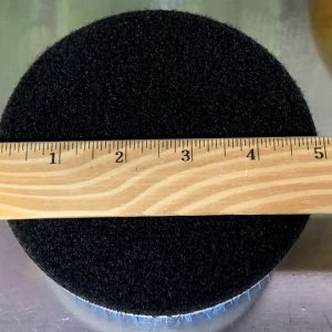 Machine Scrubbing Rotary Buffer Heavy Duty DA Carpet Brush Long Bristles