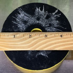 Machine Scrubbing Rotary Buffer Heavy Duty DA Carpet Brush Long Bristles