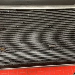 Restore vintage rubber on running boards 1937 Packard