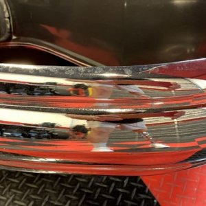 BLACKFIRE Metal Polish Sealant 1937 Packard