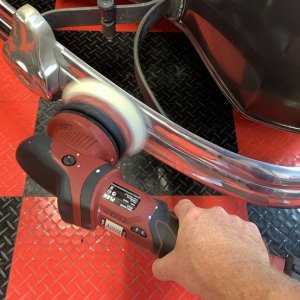 BLACKFIRE Metal Polish Sealant 1937 Packard