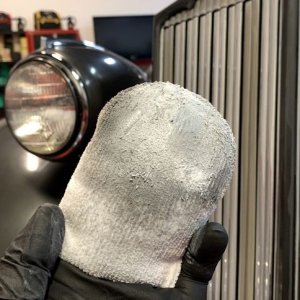 BLACKFIRE Metal Polish Sealant 1937 Packard
