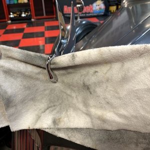 BLACKFIRE Metal Polish Sealant 1937 Packard