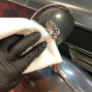 BLACKFIRE Metal Polish Sealant 1937 Packard