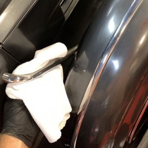 BLACKFIRE Metal Polish Sealant 1937 Packard