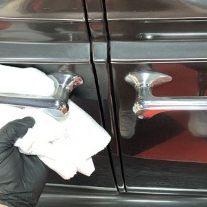 BLACKFIRE Metal Polish Sealant 1937 Packard