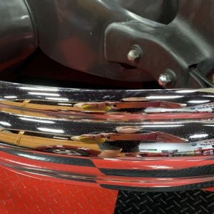 BLACKFIRE Metal Polish Sealant 1937 Packard