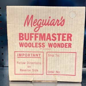 The First Foam Buffing Pad for Car Detailing Mike Phillips