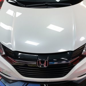 Honda HRV Detailing