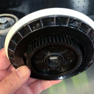 FLEX TOOLS BACKING PLATE