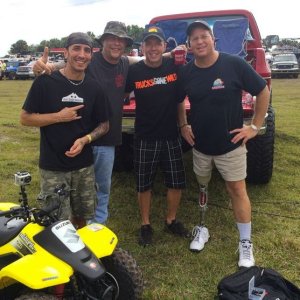 Yancy Martinez Jay Frerichs Matt Steele Mike Phillips