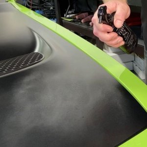 Review Ceramic Matte Coating
