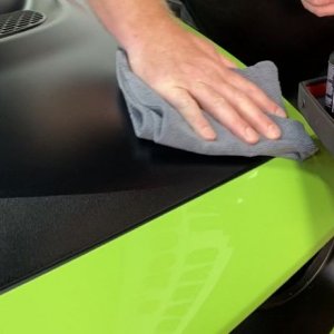 Review Ceramic Matte Coating