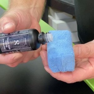 Review Ceramic Matte Coating