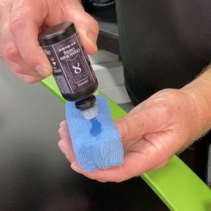 Review Ceramic Matte Coating