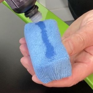 Review Ceramic Matte Coating