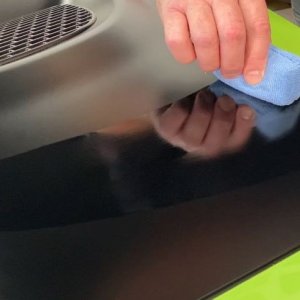 Review Ceramic Matte Coating