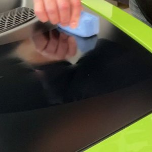 Review Ceramic Matte Coating
