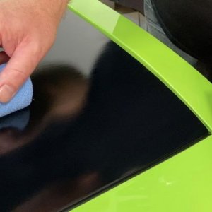 Review Ceramic Matte Coating