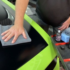 Review Ceramic Matte Coating