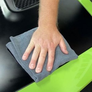 Review Ceramic Matte Coating