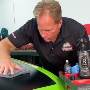 Review Ceramic Matte Coating