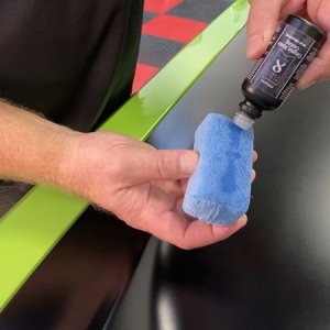 Review Ceramic Matte Coating
