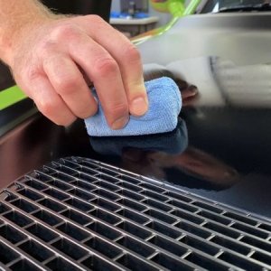 Review Ceramic Matte Coating