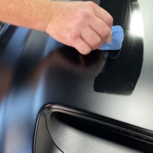 Review Ceramic Matte Coating