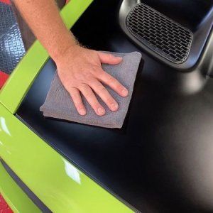 Review Ceramic Matte Coating