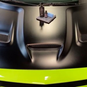 Review Ceramic Matte Coating